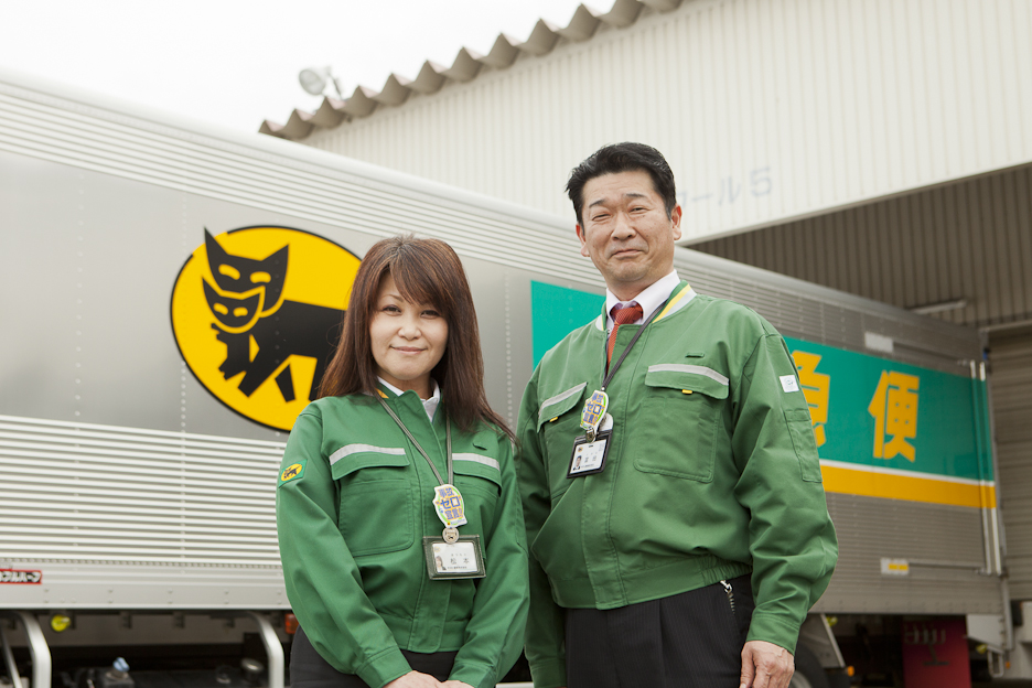 地域を見守り 高齢者の手足に ヤマト運輸のまごころ宅急便 Helpman Japan